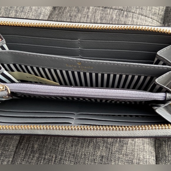 Bundle! New Kate Spade Leila+wallet, ray bans, MK bag+wallet, D&B bag, lulumelon - Picture 8 of 15